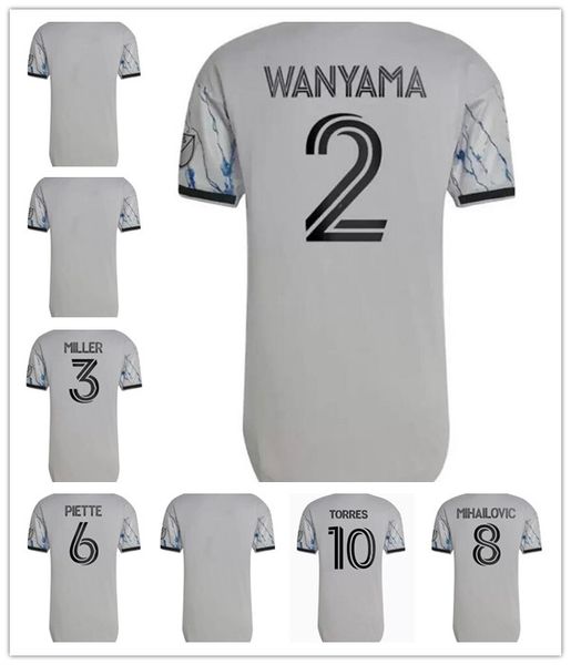 2022 2023 club de foot montreal home away cf montreal soccer jerseys impact 22 23 wanyama mihailovic piette quioto mls football shirt, Black;yellow
2022 2023 club de foot montreal home away cf montreal soccer jerseys impact 22 23 wanyama mihailovic piette quioto mls football shirt, Black;yellow