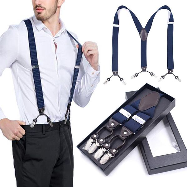 back suspenders for men with heavy duty clips wide adjustable elastic braces for pants h9, Black;brown
back suspenders for men with heavy duty clips wide adjustable elastic braces for pants h9, Black;brown