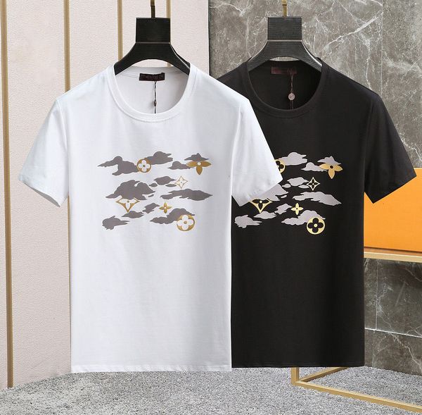 22ss men's t-shirts mode brief lässige männliche kleidung luxus street designer shorts sleeve hip hop man womens kleidung, White;black
22ss men's t-shirts mode brief lässige männliche kleidung luxus street designer shorts sleeve hip hop man womens kleidung, White;black