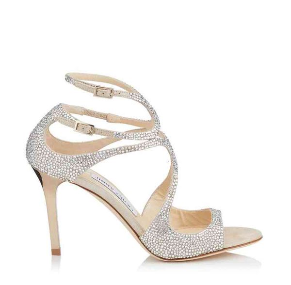 lang women's summer sandals shoes suede leather with strass stiletto heel lady pumps jimmi sandalias luxury party dress wedding eu35-43, Black
lang women's summer sandals shoes suede leather with strass stiletto heel lady pumps jimmi sandalias luxury party dress wedding eu35-43, Black