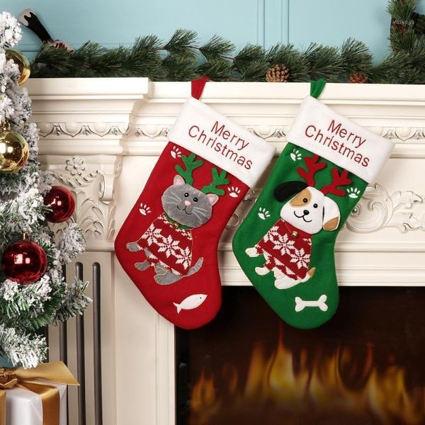 christmas stocking cute xmas classic hanging stocking sack gift candy bags home tree decor1
christmas stocking cute xmas classic hanging stocking sack gift candy bags home tree decor1