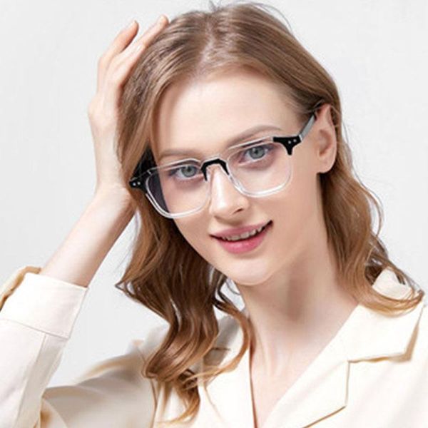 blue light protection glasses men bluelight radiation women computer protection gaming square decorative glasses anti-blue, Black
blue light protection glasses men bluelight radiation women computer protection gaming square decorative glasses anti-blue, Black