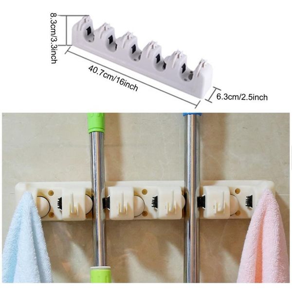 wholesale household mop brush hanger multifunction kitchen organizer mop holder rack kitchen gadgets brush broom stora wmtlfy pets2010
wholesale household mop brush hanger multifunction kitchen organizer mop holder rack kitchen gadgets brush broom stora wmtlfy pets2010