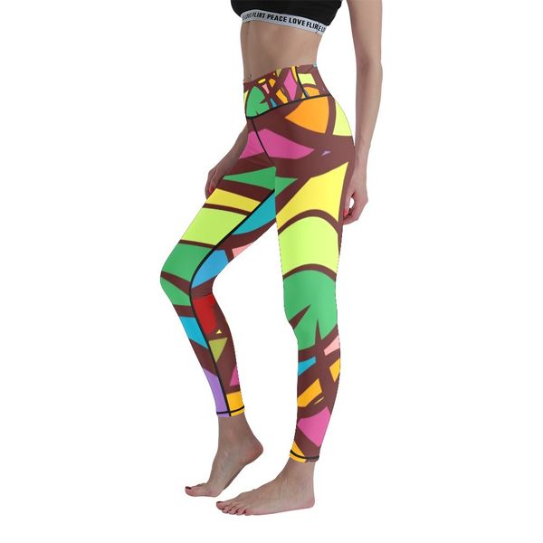 digital print capris yoga women's quick dry breathable running exercise yoga fitness pants, Black
digital print capris yoga women's quick dry breathable running exercise yoga fitness pants, Black