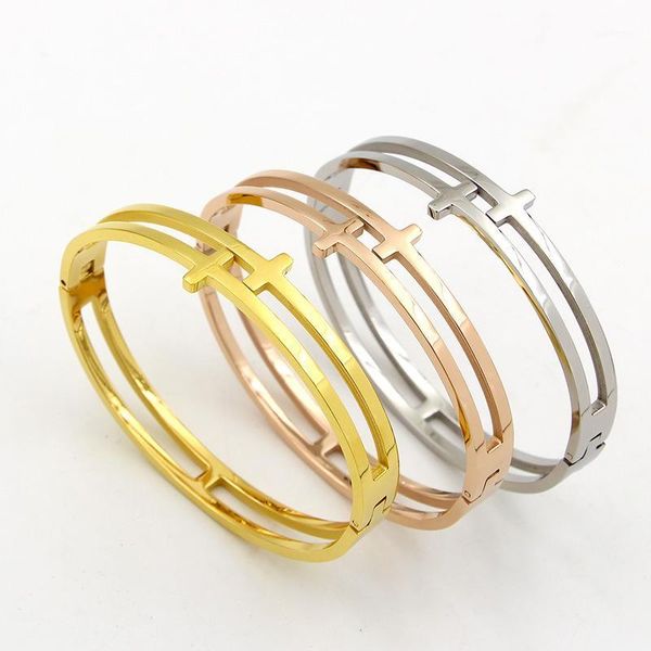 classic man women bracelets fashion male jewelry stainless steel bracelet men fashion jewelry bangles1, Black
classic man women bracelets fashion male jewelry stainless steel bracelet men fashion jewelry bangles1, Black