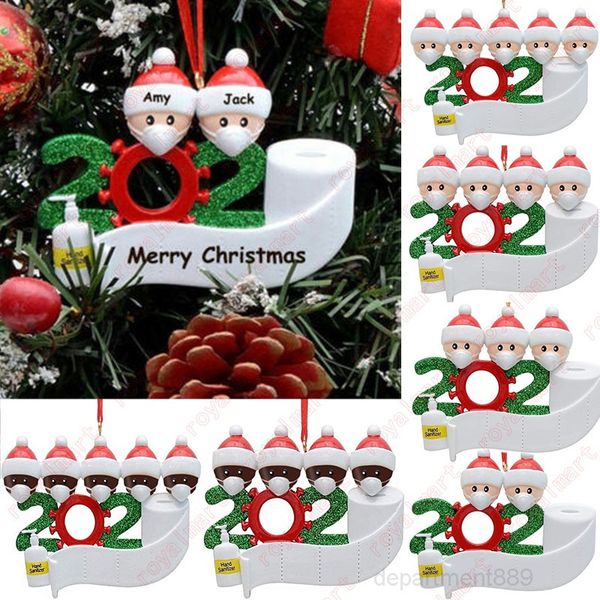 ornament diy greetings quarantine birthday party pandemic social distancing christmas tree pendant accessories owc2119
ornament diy greetings quarantine birthday party pandemic social distancing christmas tree pendant accessories owc2119