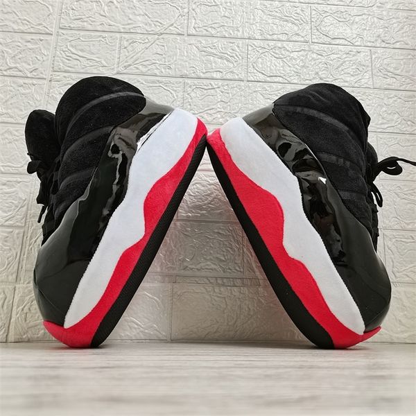 sneaker slipper home slipper indoor puffy furry men basketball for men/women winter plush sneak, Black
sneaker slipper home slipper indoor puffy furry men basketball for men/women winter plush sneak, Black