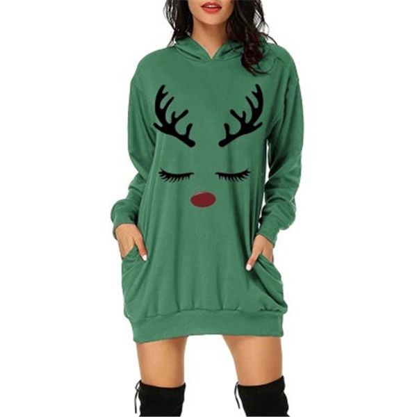 womens christmas printing hoodies fashion trend long sleeve hooded sweatshirts designer female winter loose casual mid-length pullover, Black
womens christmas printing hoodies fashion trend long sleeve hooded sweatshirts designer female winter loose casual mid-length pullover, Black