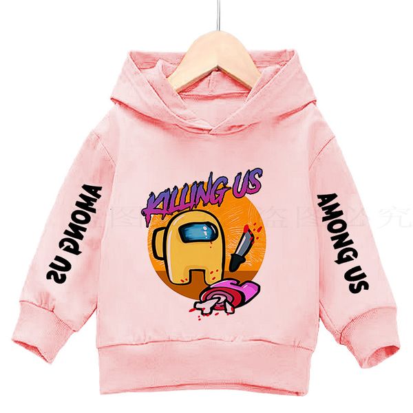 video game among us funny cartoon hoodies kids boys kids cute anime kawaii graphic sweatshirt baby fashion hoody for kids
video game among us funny cartoon hoodies kids boys kids cute anime kawaii graphic sweatshirt baby fashion hoody for kids