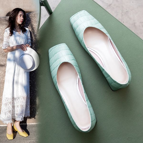 2021 women genuine pumps of sheep's skin palm women's ladies'shoes standard stone toe plaza shoes od43, Black
2021 women genuine pumps of sheep's skin palm women's ladies'shoes standard stone toe plaza shoes od43, Black
