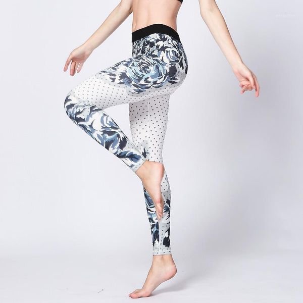 yoga outfits stretch tight pants female print dance exercise pants1, White;red
yoga outfits stretch tight pants female print dance exercise pants1, White;red