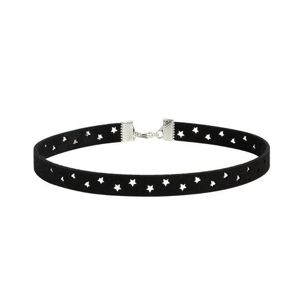 chokers fashionable design choker necklace for women short type babysbreath decoration velvet collar, Golden;silver
chokers fashionable design choker necklace for women short type babysbreath decoration velvet collar, Golden;silver