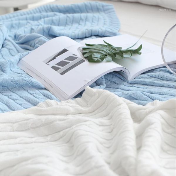 50100% cotton white, beige, brown, gray, red, green knit blanket for sofa/bed/home blanket for spring1
50100% cotton white, beige, brown, gray, red, green knit blanket for sofa/bed/home blanket for spring1