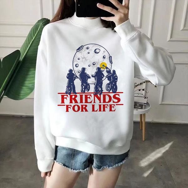 stranger things upside down harajuku hoodies women ullzang 90s funny cartoon eleven sweatshirts friends dont lies hoody female, Black
stranger things upside down harajuku hoodies women ullzang 90s funny cartoon eleven sweatshirts friends dont lies hoody female, Black