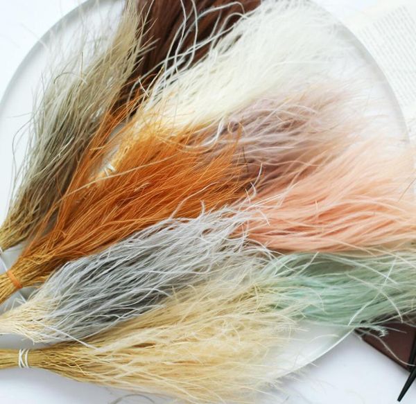 decorative flowers & wreaths 15g 15-30cm length preserved slender grass feather for craft gift material accessory decoration flower arrangin
decorative flowers & wreaths 15g 15-30cm length preserved slender grass feather for craft gift material accessory decoration flower arrangin