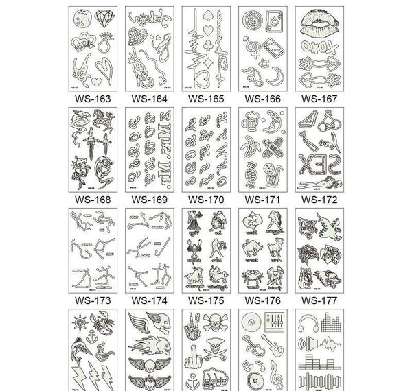 temporary tattoos halloween luminous tattoo sticker animal fluorescent waterproof temporary the body art pa wmtzaz rimmer
temporary tattoos halloween luminous tattoo sticker animal fluorescent waterproof temporary the body art pa wmtzaz rimmer