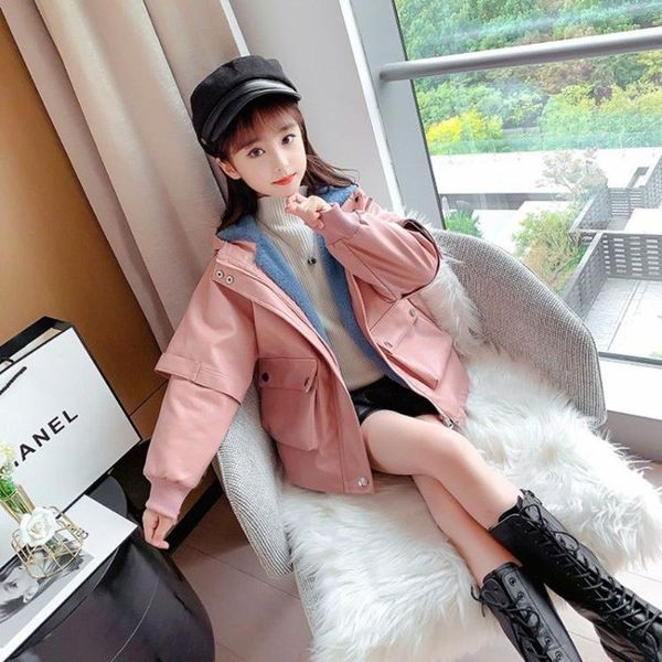 jackets 2021 autumn winter coat warm cute jacket baby girl casual fashion outwear clothes kids girls 8 to 12, Blue;gray
jackets 2021 autumn winter coat warm cute jacket baby girl casual fashion outwear clothes kids girls 8 to 12, Blue;gray