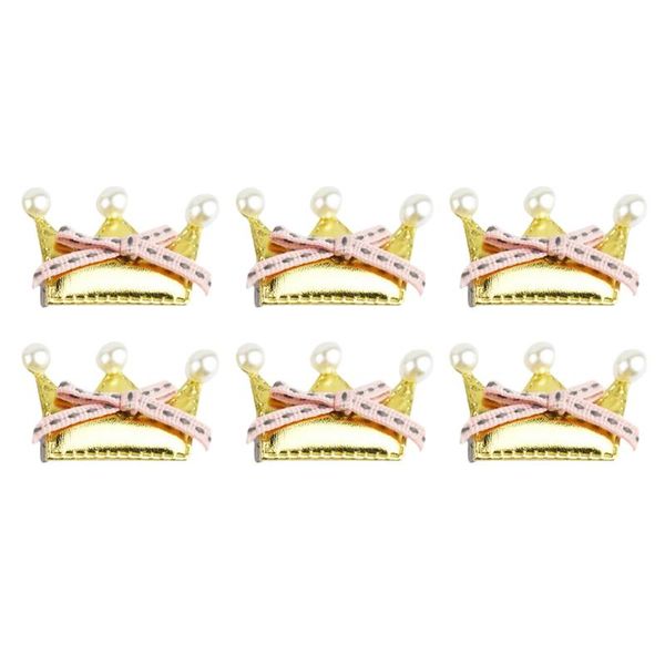 dog apparel 6pcs pet crown hairpin headdress cat bowknot decor (bowknot color for random)
dog apparel 6pcs pet crown hairpin headdress cat bowknot decor (bowknot color for random)