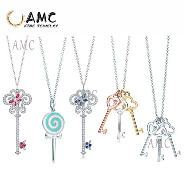 tf key all-match elegant fashion classic sterling silver bright gemstone necklace lady favorite christmas gift jewelry wholesale
tf key all-match elegant fashion classic sterling silver bright gemstone necklace lady favorite christmas gift jewelry wholesale