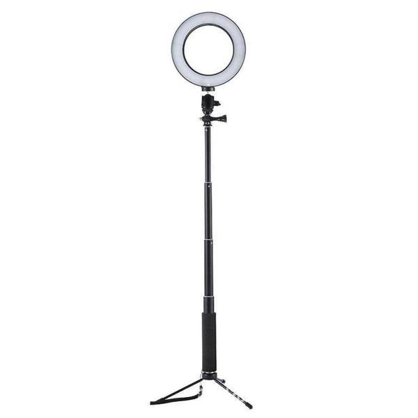 veledge fill light live video makeup usb powered ring lamp selfie ring light with tripod with lamp professional
veledge fill light live video makeup usb powered ring lamp selfie ring light with tripod with lamp professional