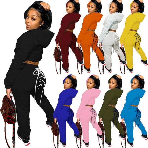 fashion women tracksuits for spring and autumn casual womens hoodie + jogger pants suits sports streetwear solid color tracksuit, Gray
fashion women tracksuits for spring and autumn casual womens hoodie + jogger pants suits sports streetwear solid color tracksuit, Gray