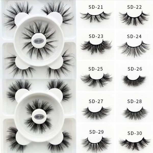 2021 new 3 pairs natural false eyelashes fake lashes long 3d mink lashes eyelash extension crisscross faux eyelashes makeup tool
2021 new 3 pairs natural false eyelashes fake lashes long 3d mink lashes eyelash extension crisscross faux eyelashes makeup tool