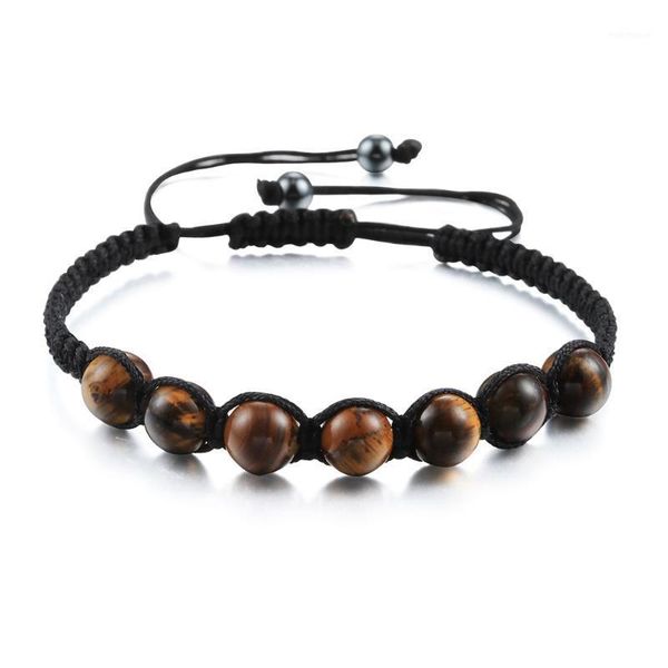 beaded, strands fashion tiger eyes stone bracelet charm diy handmade woven beads bracelets women men couple friend jewelry friendship gift1, Black
beaded, strands fashion tiger eyes stone bracelet charm diy handmade woven beads bracelets women men couple friend jewelry friendship gift1, Black