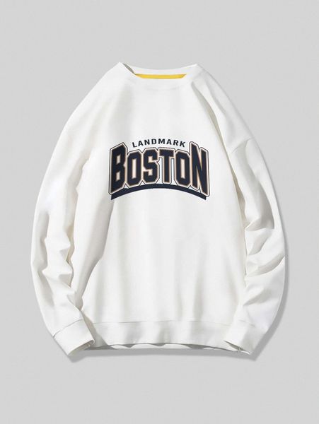 men letter graphic pullover a8dp#, Black
men letter graphic pullover a8dp#, Black