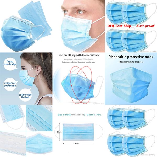 layers 3 shipping dustproof disposable facial protective cover set anti-dust mask face masksoutleth0d3
layers 3 shipping dustproof disposable facial protective cover set anti-dust mask face masksoutleth0d3