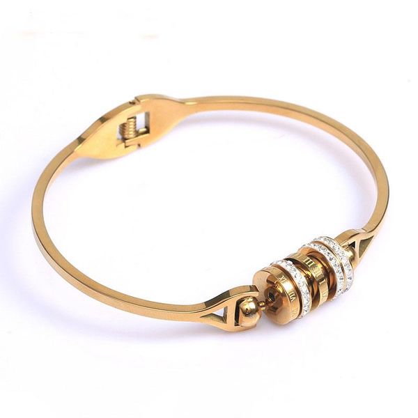 gold color roman bracelet for women simplicity cuff bracelets bangles fashion jewelry accessories gifts for the new year, Black
gold color roman bracelet for women simplicity cuff bracelets bangles fashion jewelry accessories gifts for the new year, Black