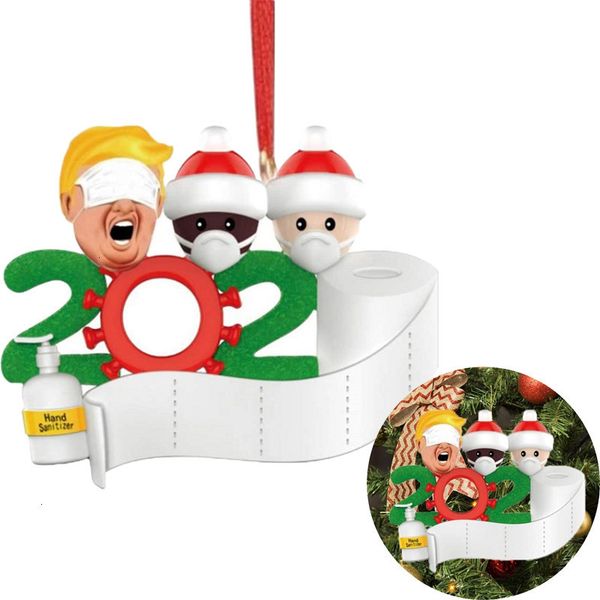 xmas greetings quarantine diy trump birthday 2020 ornament party pandemic social distancing christmas tree pendant acces
xmas greetings quarantine diy trump birthday 2020 ornament party pandemic social distancing christmas tree pendant acces