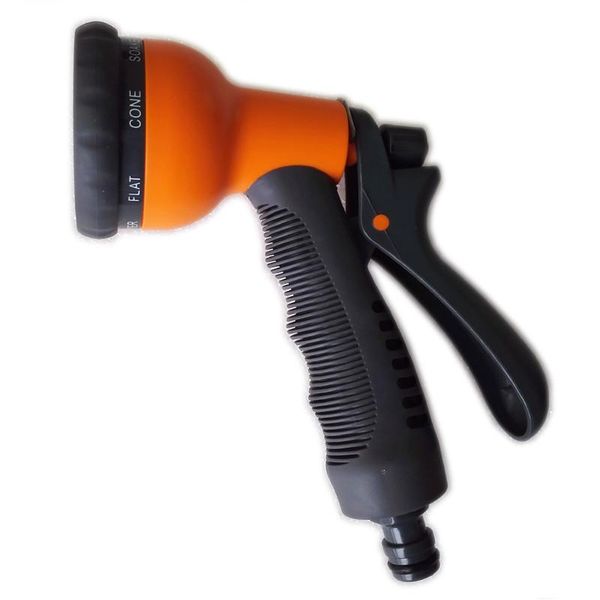 8pattern adjustable nozzle water gun lawn hose multifunction garden watering gun garden nozzle hose high pressure sprayer
8pattern adjustable nozzle water gun lawn hose multifunction garden watering gun garden nozzle hose high pressure sprayer