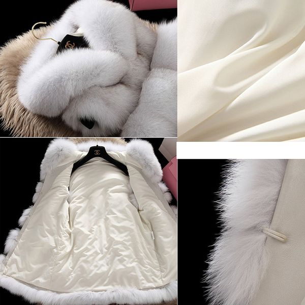 spring new hoodies fake vest women 2019 fashion warm slim sleeveless waistcoat gilet big size 4xl faux fox fur overcoat q1219, Black
spring new hoodies fake vest women 2019 fashion warm slim sleeveless waistcoat gilet big size 4xl faux fox fur overcoat q1219, Black