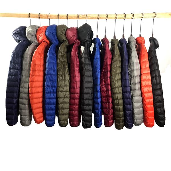 new fashion lightweight down jacket men's short stand collar down jacket 50% white duck down cne fast shipping, Black
new fashion lightweight down jacket men's short stand collar down jacket 50% white duck down cne fast shipping, Black