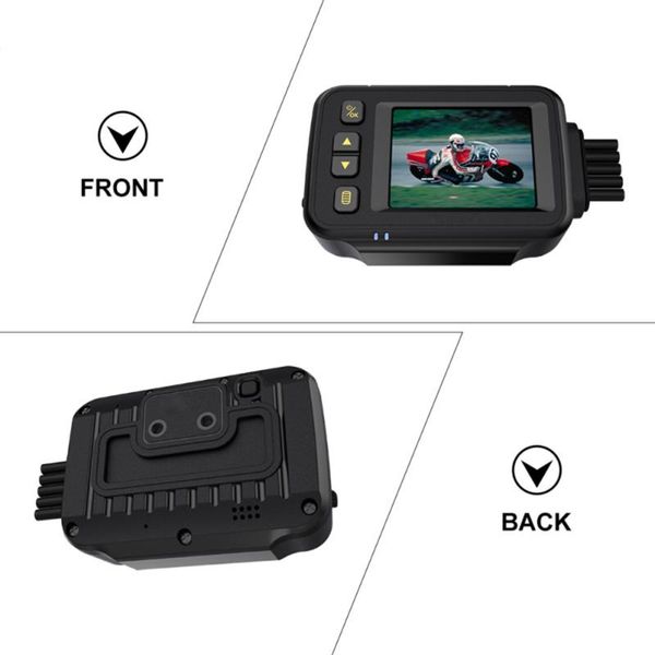 new motorcycle recorder hd waterproof front and rear dual-lens 1080p motorcycle recorder
new motorcycle recorder hd waterproof front and rear dual-lens 1080p motorcycle recorder