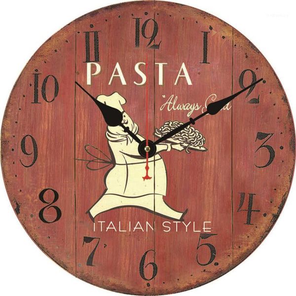 wall clocks wonzom pasta chef modern style round clock for home office decoration,silent wooden cardboard drop 1
wall clocks wonzom pasta chef modern style round clock for home office decoration,silent wooden cardboard drop 1