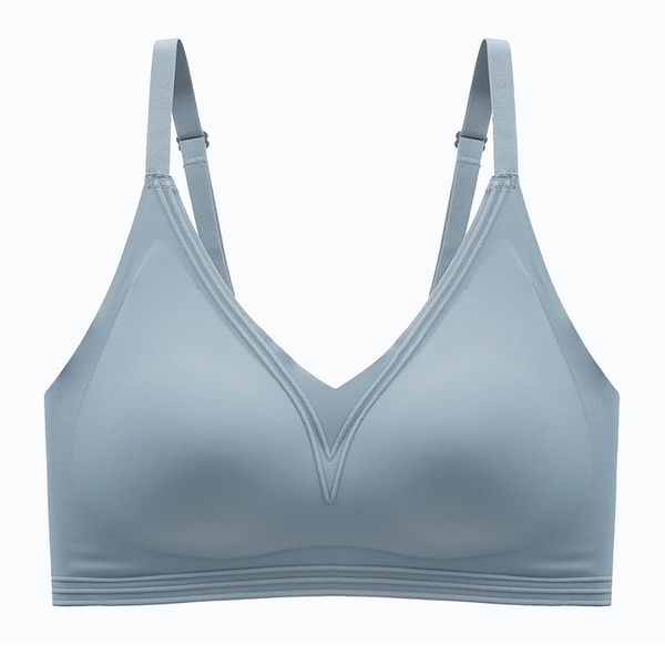 underwear sujetador sin aros one-piece 3/4 cup seamless push up wireless female sleep bra japanese mature women lingeries tank top, Black;white
underwear sujetador sin aros one-piece 3/4 cup seamless push up wireless female sleep bra japanese mature women lingeries tank top, Black;white
