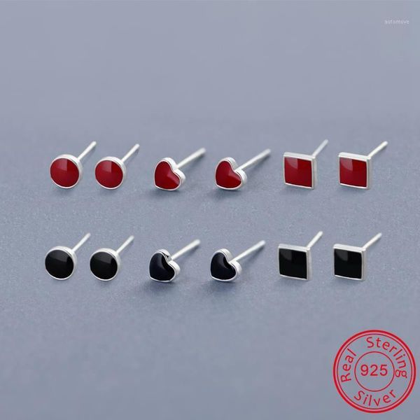 zemo real silver 925 cube stud earring for women 2 colors simple silver heart earring girls' conch ear piercing jewelry1, Golden;silver
zemo real silver 925 cube stud earring for women 2 colors simple silver heart earring girls' conch ear piercing jewelry1, Golden;silver