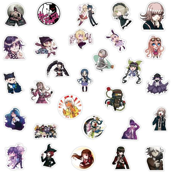 50 pcs game theme character graffiti decal sticker diy for motorcycle lapsuitcase guitar not repeating waterproof stickers wmtchu
50 pcs game theme character graffiti decal sticker diy for motorcycle lapsuitcase guitar not repeating waterproof stickers wmtchu