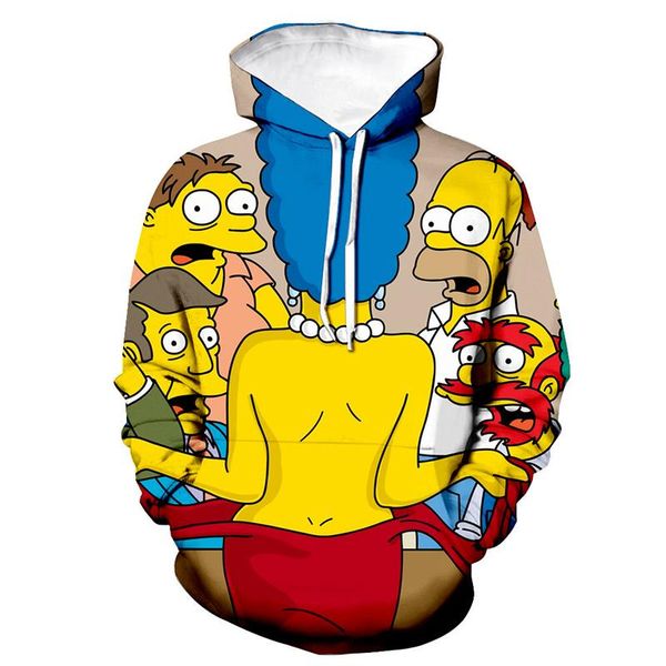 3d men/women cartoon the simpsons sweatshirt hop printed new casual hoodies streetwear hip hooded hoodie pullover spring ihkai, Black;white
3d men/women cartoon the simpsons sweatshirt hop printed new casual hoodies streetwear hip hooded hoodie pullover spring ihkai, Black;white
