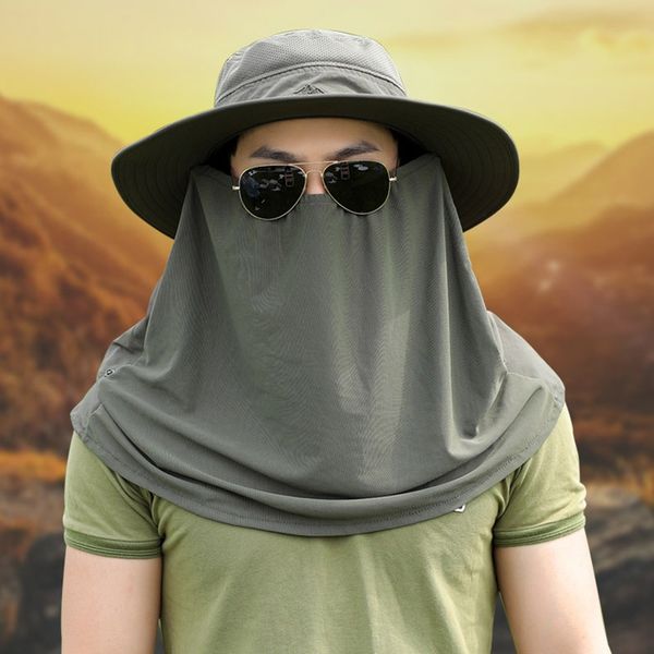 outdoor polyester sunprotaction men mesh summer fishing hiking uv cap breathable beach hat bthi, Black;white
outdoor polyester sunprotaction men mesh summer fishing hiking uv cap breathable beach hat bthi, Black;white