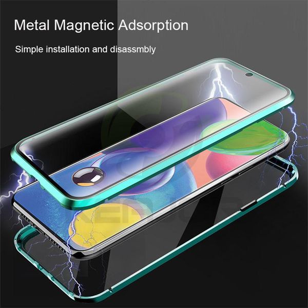 magnetic case for samsung galaxy a51 a71 case double side glass cover shockproof bumper for samsung a 51 a 71 2019 h jllpsx
magnetic case for samsung galaxy a51 a71 case double side glass cover shockproof bumper for samsung a 51 a 71 2019 h jllpsx