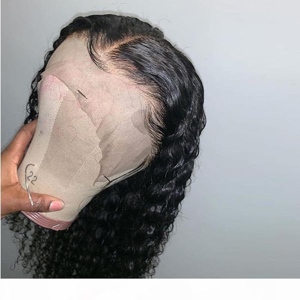 13x4 frontal lace wig frontal virgin malaysian curly invisible knots full lace front wigs for black women bleached knots, Black;brown
13x4 frontal lace wig frontal virgin malaysian curly invisible knots full lace front wigs for black women bleached knots, Black;brown