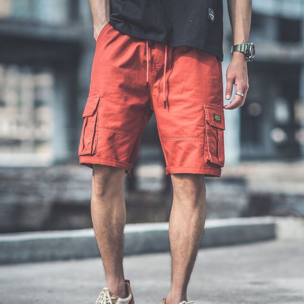 summer men's baggy multi pocket zipper cargo shorts breeches male long army green khaki men tool work short kg-292, White;black
summer men's baggy multi pocket zipper cargo shorts breeches male long army green khaki men tool work short kg-292, White;black