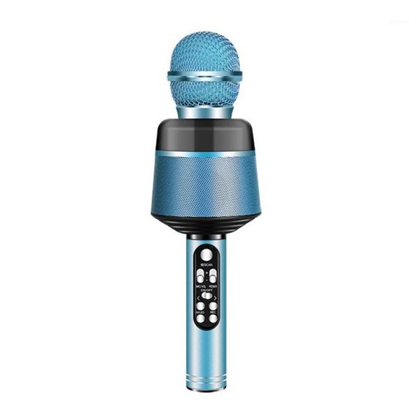 wireless bluetooth micro-phone with lights portable handhold mic speaker for mobile phone singing music apps1
wireless bluetooth micro-phone with lights portable handhold mic speaker for mobile phone singing music apps1