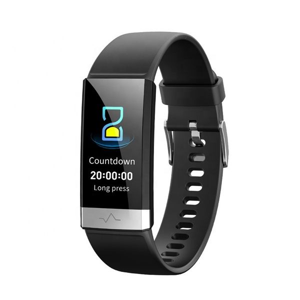 intelligent wearable device with ecg+ppg wrist band fitness smart bracelet ce rohs fcc
intelligent wearable device with ecg+ppg wrist band fitness smart bracelet ce rohs fcc