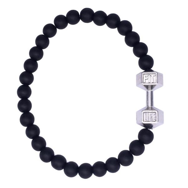 beaded, strands wholesale bodybuilding crossfit gym sports inspire fit life beads bracelets bangles, Black
beaded, strands wholesale bodybuilding crossfit gym sports inspire fit life beads bracelets bangles, Black