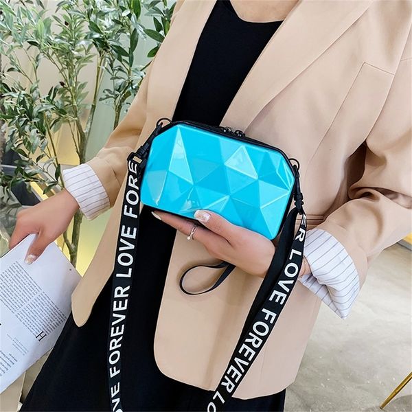 fashion colorful box pvc women shoulder bags designer trunk shape crossbody bag luxury plastic clutch bags lady small purse 2019
fashion colorful box pvc women shoulder bags designer trunk shape crossbody bag luxury plastic clutch bags lady small purse 2019