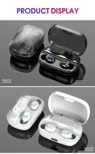 v5.0 s11 tws 9d объемный звук звукового эффекта bluetooth наушники светодиодный дисплей питания отпечатков пальцев сенсорная гарнитура беспр
v5.0 s11 tws 9d объемный звук звукового эффекта bluetooth наушники светодиодный дисплей питания отпечатков пальцев сенсорная гарнитура беспр