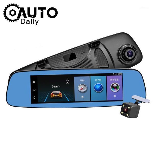 4g car dvr 8.0" adas remote monitor rear view mirror with gps navigation android dual lens 1080p hd wi-fi dashcam vehicle camera1
4g car dvr 8.0" adas remote monitor rear view mirror with gps navigation android dual lens 1080p hd wi-fi dashcam vehicle camera1